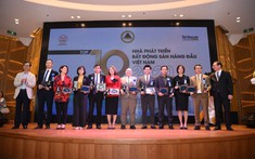 Reatimes và VIRES tổ chức Lễ Vinh danh thương hiệu Bất động sản dẫn đầu năm 2020 - 2021