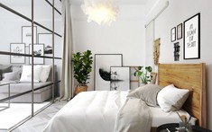 6 giải pháp đơn giản giúp phòng không có cửa sổ vẫn thoáng sáng không ngờ