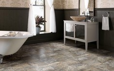 Top 5 vật liệu lát sàn phòng tắm được ưa chuộng nhất hiện nay