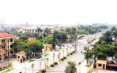 Bắc Ninh muốn thành lập thành phố Từ Sơn