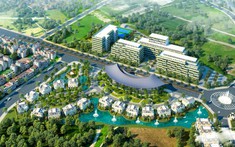 Anlac Green Symphony - khu đô thị bán khép kín lần đầu tiên xuất hiện tại phía Tây Hà Nội