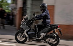 Tay ga đa dụng Honda ADV 150 2022 ra mắt tại Mỹ, đập tan nghi vấn về Honda ADV 160 thế hệ mới