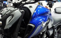 Chiêm ngưỡng Yamaha MT-07 2021 vừa chính thức ra mắt tại triển lãm mô tô Thái Lan