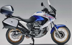 Adventure hạng trung hoàn toàn mới của Honda chính thức được đăng ký tại Mỹ