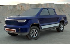 Mazibuko M1B - Mẫu bán tải điện đến từ châu Phi với mục tiêu đối đầu Tesla Cybertruck