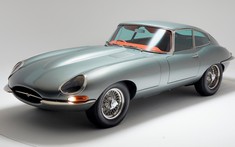 Jaguar E-Type Reimagined - Chiếc xe thể thao cổ điển mất 3.800 giờ để chế tạo, giá khởi điểm 13,4 tỷ đồng
