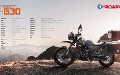 Royal Enfield Himalayan - Mô tô Adventure cổ điển là nạn nhân tiếp theo của hãng xe Trung Quốc