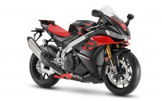Aprilia nâng cấp trang bị thượng thừa cho bộ đôi xe Sportbike RSV4 1100 và RSV4 1100 Factory