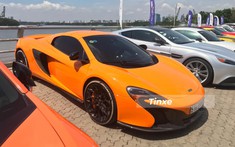 McLaren 650S Spider đầu tiên về Việt Nam tiếp tục đổi chủ đổi biển cùng gói độ trăm triệu đồng