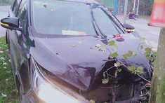 Video: "Xe điên" Toyota Innova tông hàng loạt xe máy và ô tô khiến 3 người thương vong
