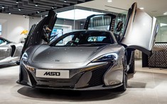 Độc bản McLaren 650S Project Kilo rao bán ở Hồng Kông với mức giá 6,7 tỷ đồng