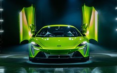Siêu xe McLaren Artura đầu tiên đến châu Á, giá từ 10,5 tỷ đồng