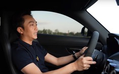 Dừng hành trình siêu xe, Cường "Đô-la" tiết lộ sẽ sớm mở đường đua drag