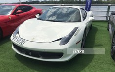 Video: Hàng hiếm Ferrari 458 Spider tại Việt Nam được chủ nhân độ ống xả IPE hơn 320 triệu đồng
