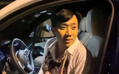 Video: Trấn Thành gặp sự cố "khó đỡ" khi lái BMW X7 hơn 7 tỷ đồng mới mua