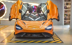5 chi tiết đặc biệt trên McLaren 765LT không phải ai cũng nắm rõ