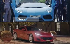 Soi dàn siêu xe đắt đỏ xuất hiện trong 5 tập đầu tiên của bộ phim Vincenzo đang gây sốt châu Á