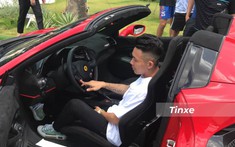 Video: Chê pô Pagani Huayra 80 tỷ đồng, Minh "Nhựa" qua trải nghiệm Ferrari 488 Pista Spider của Hoàng Kim Khánh