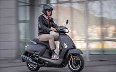 Kymco Like Sport 125 chính thức ra mắt với giá bán giật mình, ở mức 74 triệu đồng