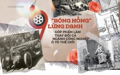 9 "bóng hồng" lừng danh, góp phần làm thay đổi cả ngành công nghiệp ô tô thế giới