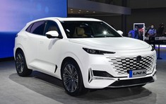 Changan UNI-K - SUV cỡ trung với thiết kế độc đáo và nội thất công nghệ cao - có giá rẻ hơn dự đoán