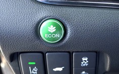 Chế độ Eco trên xe ô tô và những điều cần biết dành cho tài xế mới