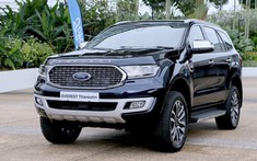 Hết xả kho đời cũ, đại lý tiếp tục “tất tay” giảm giá Ford Everest 2021 tới 80 triệu đồng