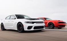 Hãng Dodge ra mắt phần mềm giới hạn công suất động cơ còn 3 mã lực để đối phó với trộm xe