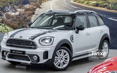 Khám phá những điểm nổi bật nhất của MINI Countryman 2021 mới ra mắt Việt Nam