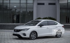 Hệ thống khởi động từ xa trên Honda City 2021 và những điều cần biết