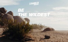 Ducati úp mở về một mẫu Scrambler mới sắp ra mắt, có thể là Ducati Scrambler Desert X