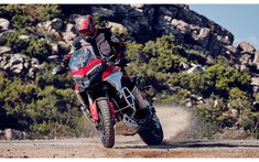 Xế phượt bạc tỷ Ducati Multistrada V4 gặp lỗi, phải triệu hồi hàng loạt tại Mỹ