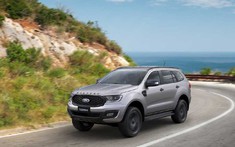 Hai bản thấp của Ford Everest bất ngờ “bốc hơi” tại Việt Nam?