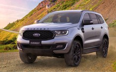 Ford Everest Sport 2021 chính thức ra mắt Việt Nam, chốt giá không ngoài dự kiến