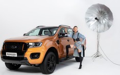 Ford Ranger bản lắp ráp sẽ ra mắt Việt Nam vào tháng 6 tới đây?