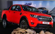 Ford Ranger FX4 Max 2021 - Lựa chọn thay thế cho người chưa đủ tiền mua Ranger Raptor