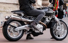 "Roll-Royce hai bánh" Brough Superior Lawrence thế hệ 2021 chính thức ra mắt