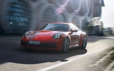 Porsche 911: Giá xe Porsche 911 Carrera 2021 và khuyến mãi tháng 3/2021 mới nhất
