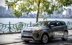 Range Rover Evoque: Giá xe Range Rover Evoque và khuyến mãi mới nhất tháng 3/2021