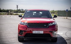 Range Rover Velar: Giá xe Range Rover Velar và khuyến mãi tháng 3/2021 mới nhất