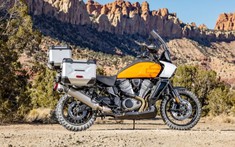 Harley-Davidson Pan America 2021 đến châu Á với giá chỉ 568 triệu đồng
