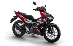 Diện kiến xe côn tay Honda Winner X phiên bản giới hạn với màu sắc đẹp mắt