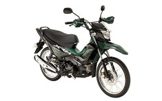 Xe số lai cào cào Honda XRM 125 2021 ra mắt với ngoại hình "ngộ nghĩnh"