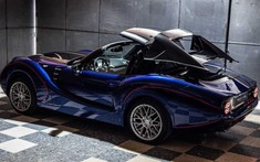 Grand Albaycin Bespoke - Mẫu xe thể thao mui mềm, dáng vẻ cổ điển chế tạo bằng Mazda MX-5 Miata RF