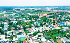 Huyện Cần Giờ (TP.HCM) được định hướng lên thành phố
