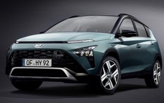 Hyundai Bayon 2021 - SUV nhỏ hơn và rẻ hơn Kona - chính thức trình làng