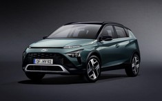 SUV đô thị Hyundai Bayon 2021 chính thức được chốt giá, rẻ như dự đoán