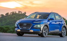 Chạy chỉ tiêu, đại lý tung ưu đãi sâu cho Hyundai Kona đấu Kia Seltos