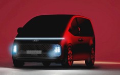 Vén màn Hyundai Staria - MPV 7 chỗ sang trọng dành cho Đông Nam Á