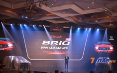 VinFast Fadil đối đầu Honda Brio - Đâu mới là lựa chọn của khách hàng Việt